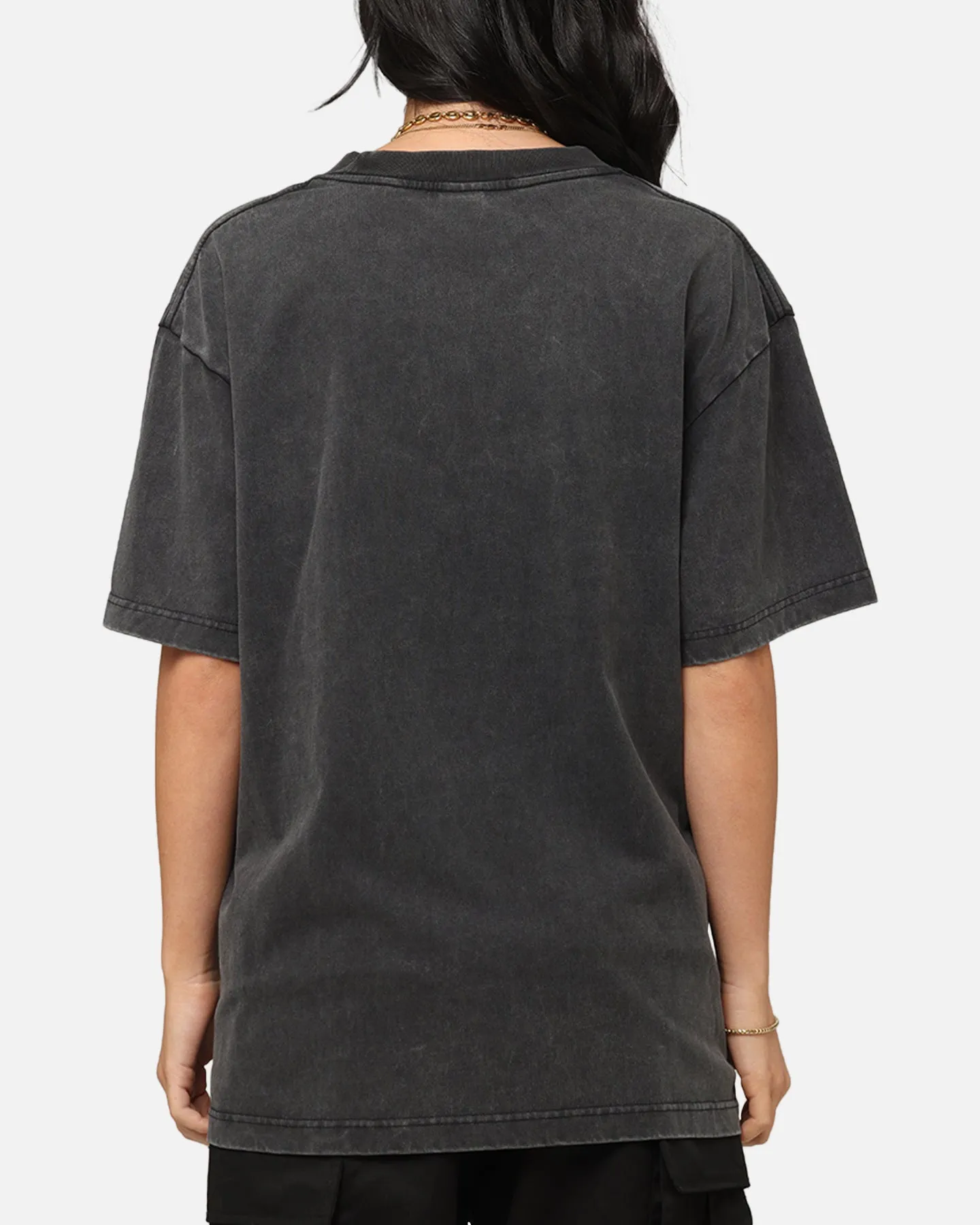 Warner Music Burna Boy T-Shirt Black