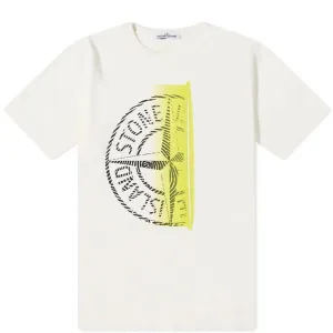 White Compass T-Shirt