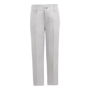 White Formal Pants