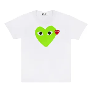 White Hearts T-Shirt