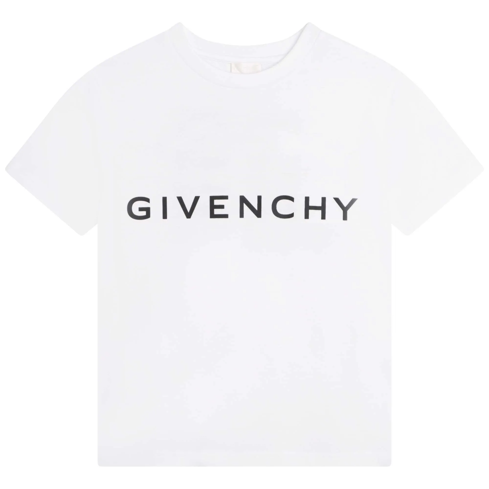 White Logo T-Shirt