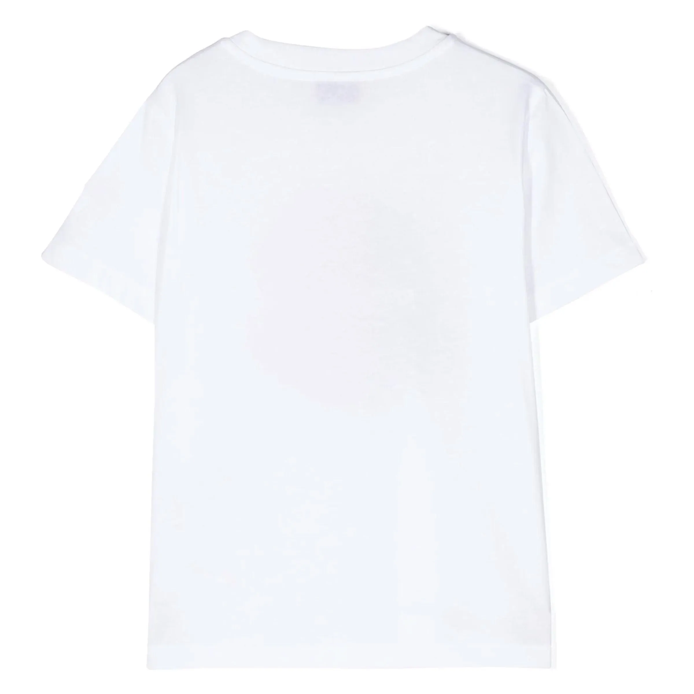 White Logo T-Shirt