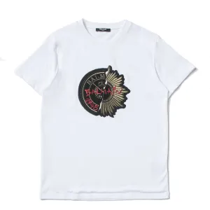 White Logo T-Shirt