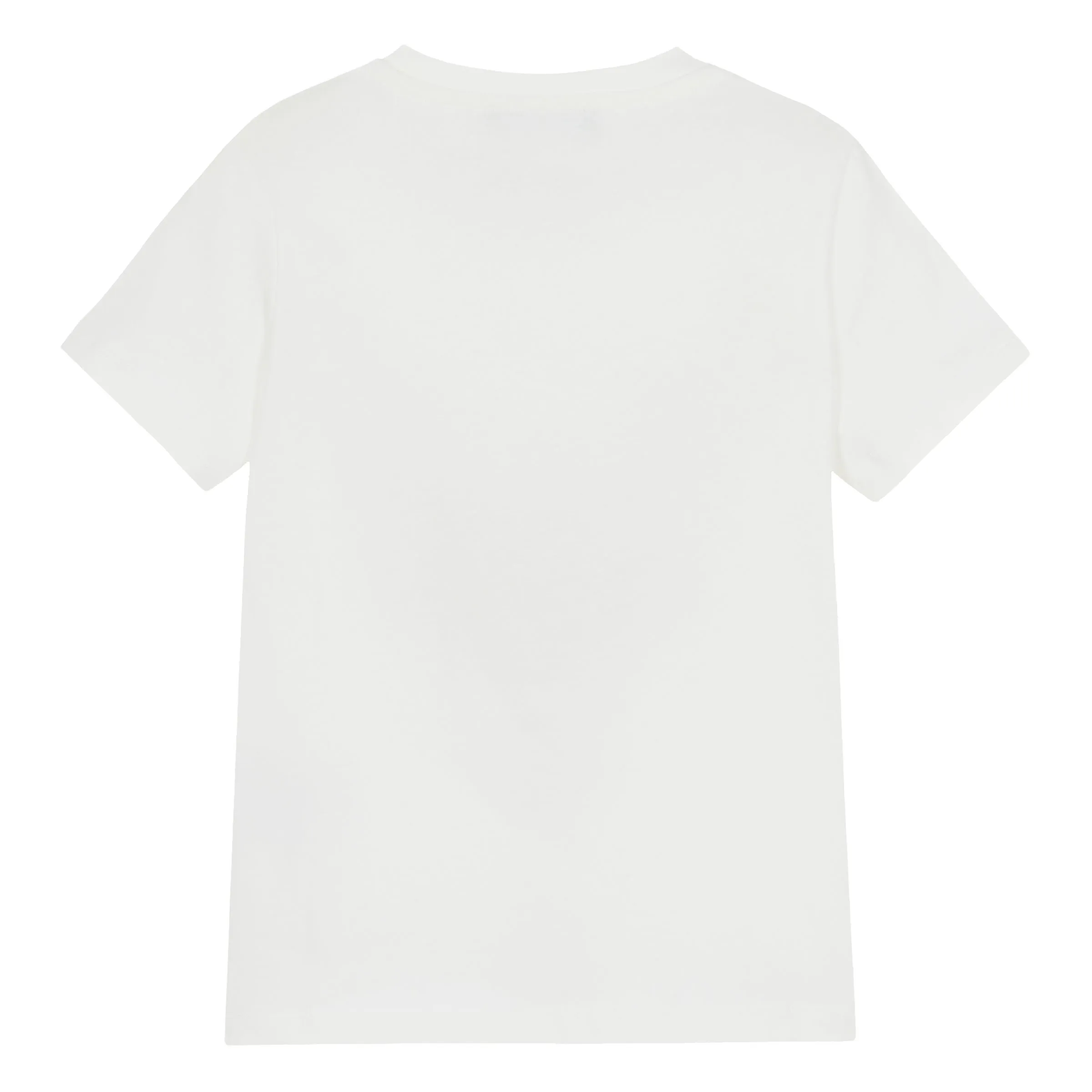 White Logo T-Shirt