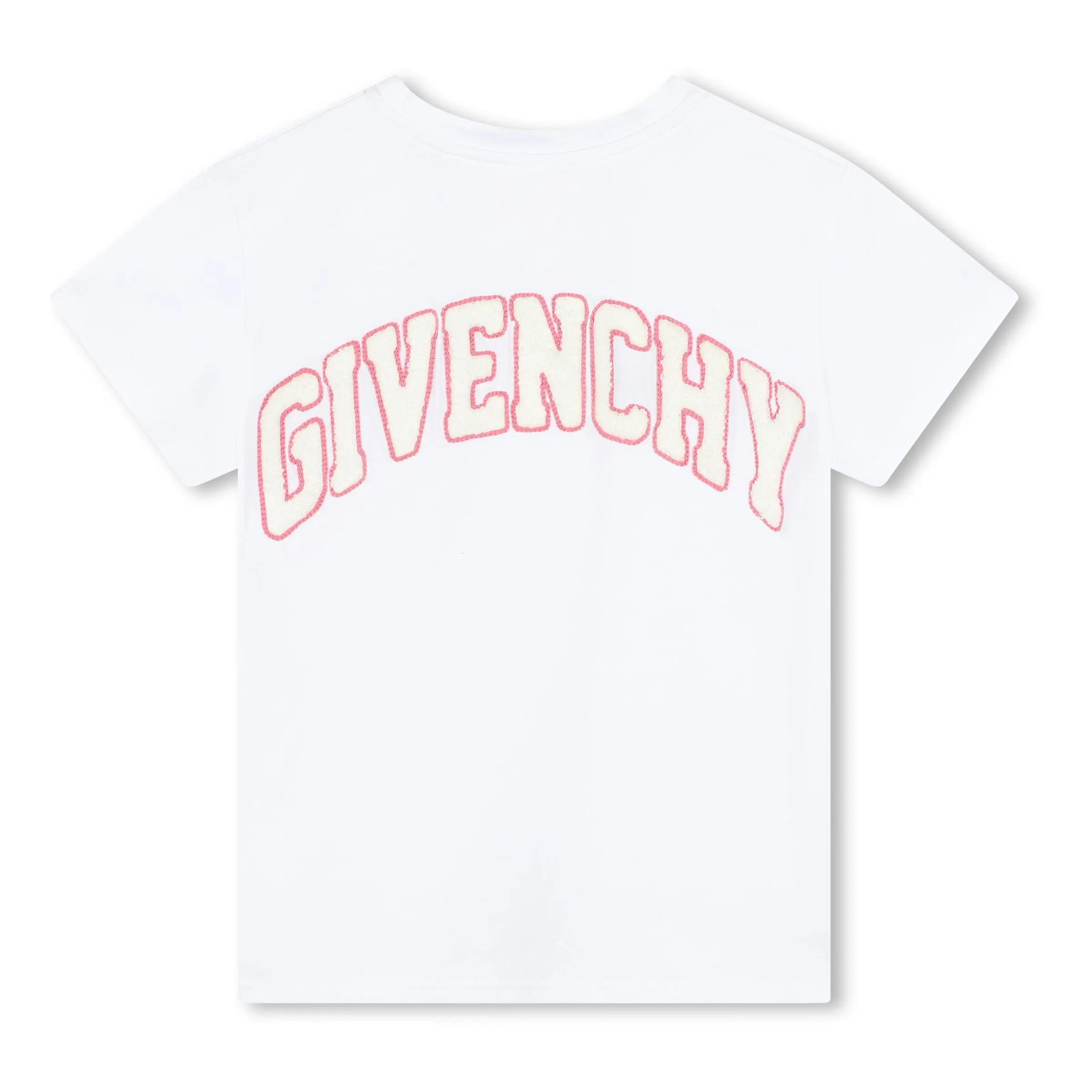 White Logo T-Shirt